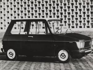 DAF OSI City '1966